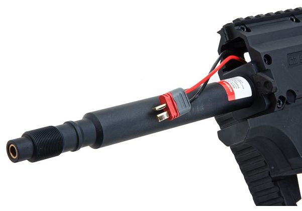 ASG CZ Scorpion EVO3A1 SMG - AEG Airsoft | RedWolf