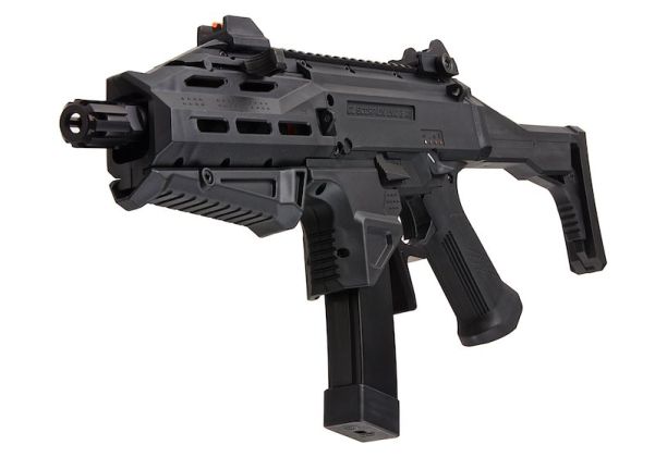 Pack Airsoft Scorpion EVO 3-A1 B.E.T + Bat + Ch bat + 1 Chargeur +