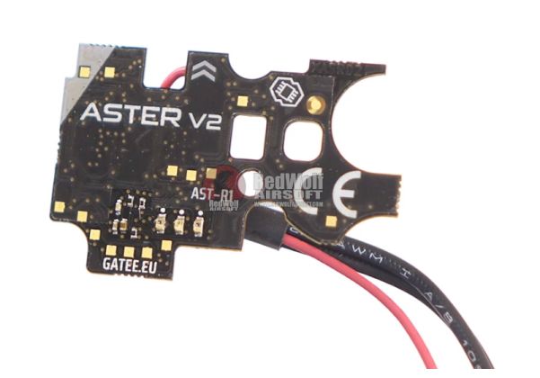 GATE ASTER V2 BASIC 新品未開封 正規品① GATE ASTER V2 Basic Module (Front Wired) | RedWolf
