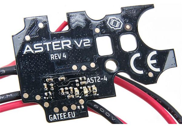 GATE ASTER V2 SE Lite Basic Module (Front Wired) with Quantum 