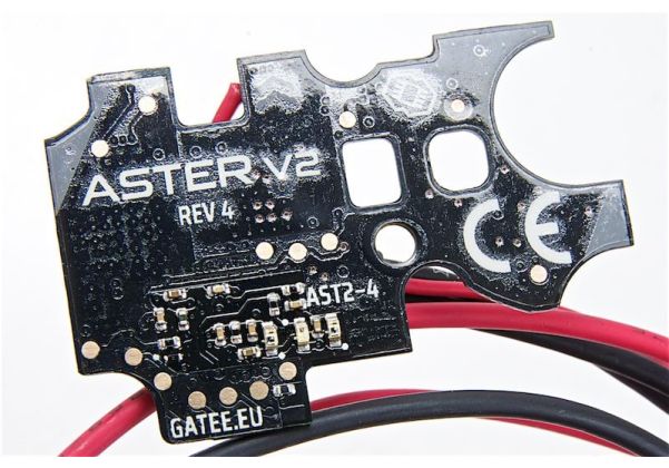 GATE ASTER V2 SE Lite Basic Module (Rear Wired) with Quantum