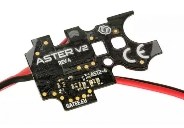 GATE ASTER V2 SE Basic Module (Front Wired) with Quantum Trigger 