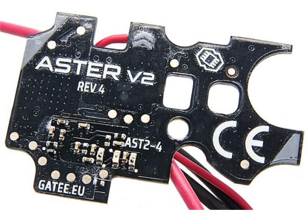 GATE ASTER V2 SE Basic Module (Rear Wired) with Quantum Trigger 