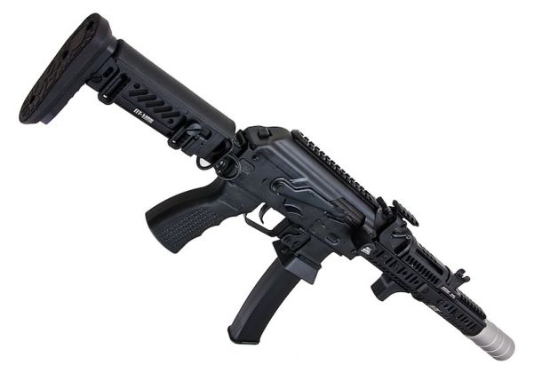 Arcturus PP19-01 Vityaz Ztac SP1 CQB PE