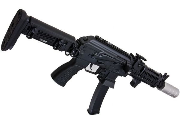 Arcturus PP19 01 Vityaz Ztac SP1 CQB AEG Airsoft Rifle (PE Limited Version,  BK) | RedWolf