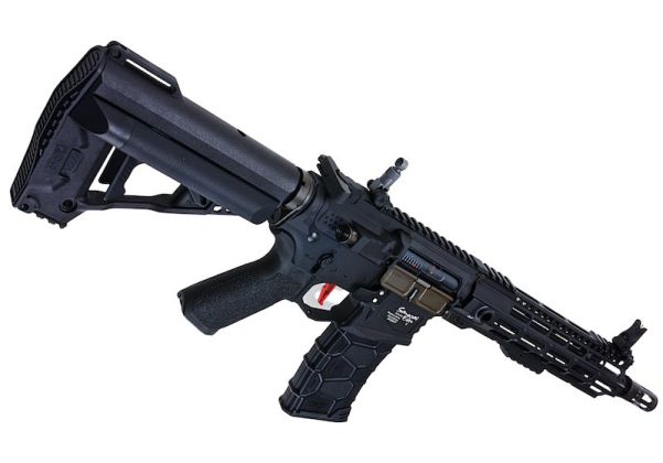 VFC Avalon Samurai EDGE CQB AEG (Built-in Gate Aster ETU) Black | RedWolf