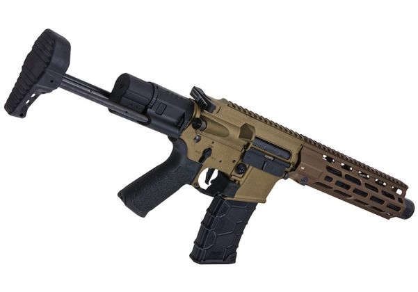 VFC Avalon Calibur II CQC (Built-in Gate Aster ETU) - TAN | RedWolf