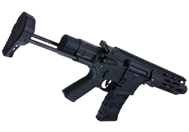 VFC Avalon Calibur II PDW (Built-in Gate Aster ETU) - Black | RedWolf