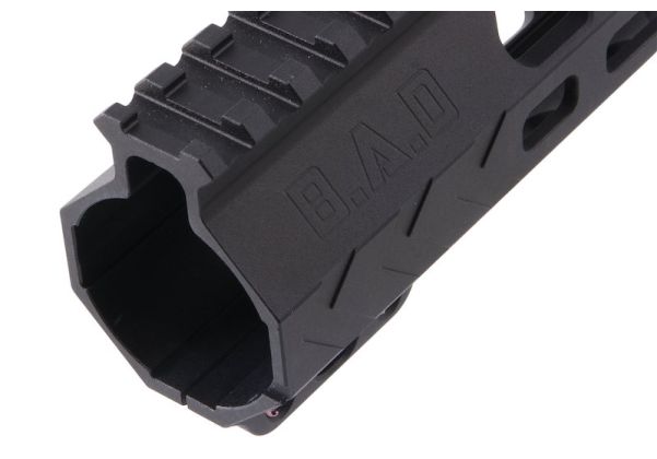 BAD Workhorse 15 inch Free Float Rail M-LOK Handguard | RedWolf