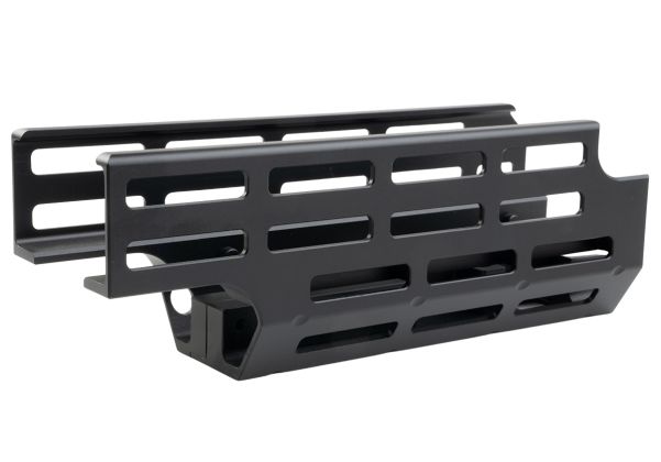 BBT VFC M249 GBB Airsoft MI Style M-Lok Handguard - Black | RedWolf