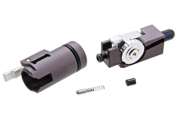BBT Tokyo Marui MWS GBB Hop Up Chamber Adjuster Set (CNC 7075
