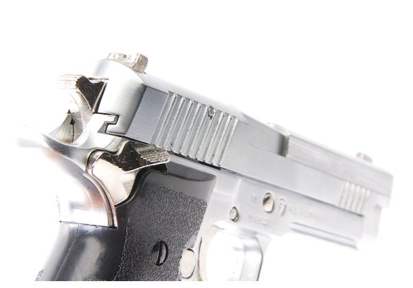Blackcat Airsoft 1/2 Scale High Precision Mini Model Gun