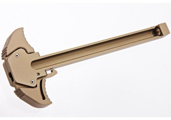 BJ TAC Tokyo Marui MWS GBBR G Style Airborne Charging Handle BJ TAC Tokyo Marui MWS GBBR G Style Airborne Charging Handle