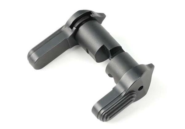 BJ TAC Tokyo Marui MWS GBBR Ambi Safety Selector (G Style