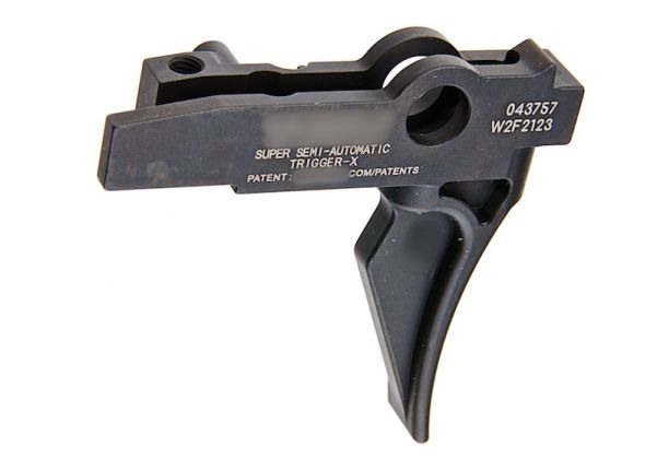 BJ TAC Tokyo Marui M4 MWS GBBR G Style SSA-X Steel Trigger