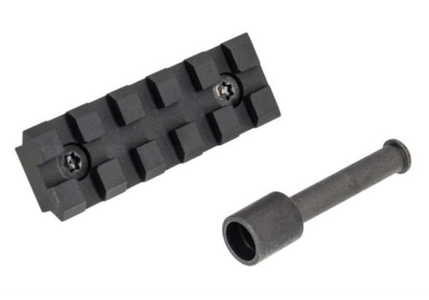 Bow Master GMF 5ポジション ストック VFC MP5K GBB Bow Master VFC MP5K GBB Airsoft GMF 5 Position Buttstock (CNC
