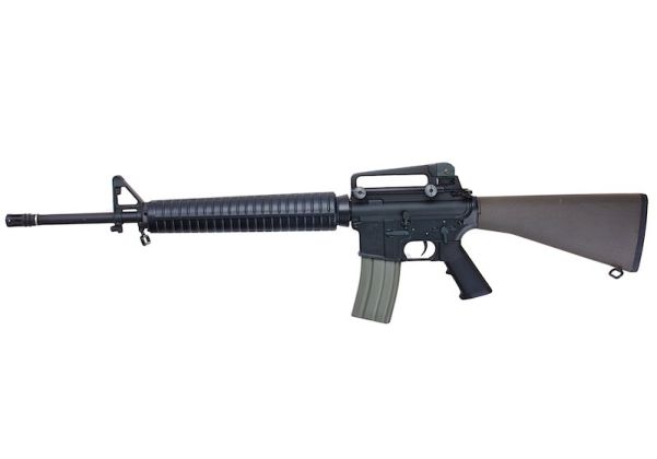 BONEYARD Ares M16A3 AEG - Black | RedWolf
