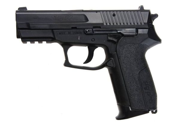 BONEYARD KWC SP2022 Airsoft Spring Pistol | RedWolf