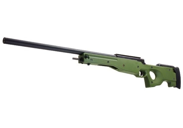 Airsoft Sniper Rifles: AEG, Gas and Spring Rifles