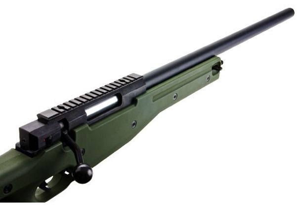 BONEYARD Maruzen APS Type 96 Airsoft Sniper Rifle (OD Version 