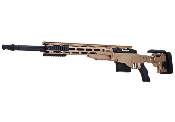 BONEYARD ARES Remington MS338 Airsoft Sniper Rifle - Desert 