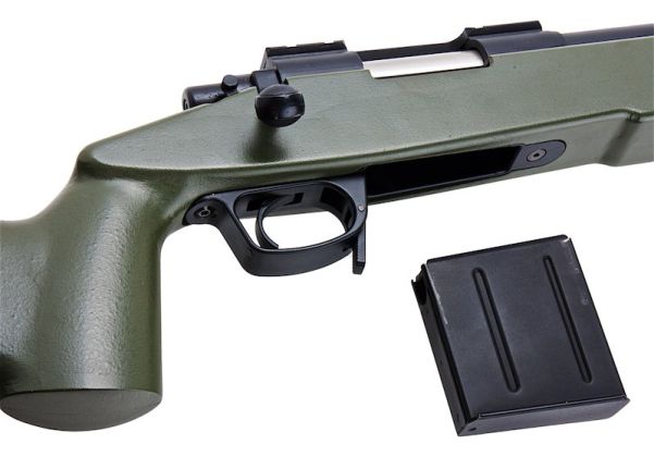 BONEYARD ARES MCM700X Airsoft Sniper (Spring Action) | RedWolf