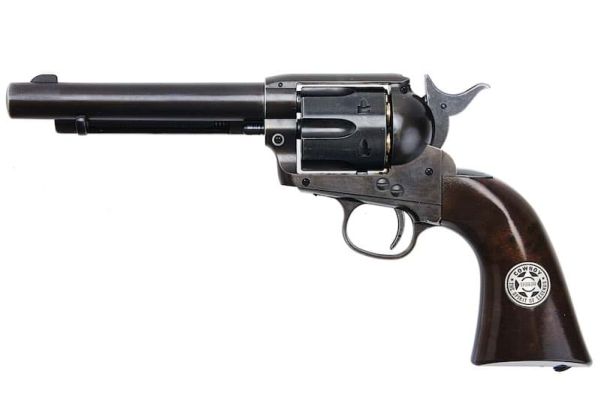 BONEYARD Umarex SAA .45 CO2 6mm Metal Revolver (Cowboy