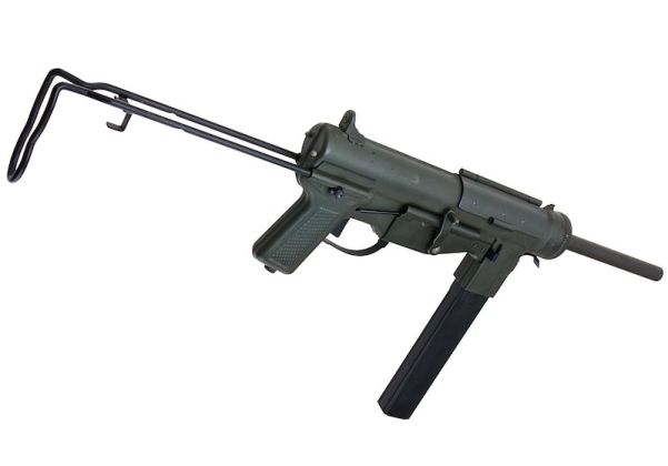 ARES M3A1 Electric Airsoft ( AEG ) - New Version