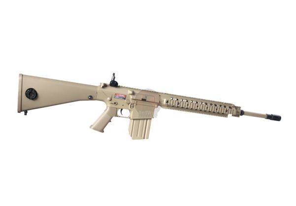 BONEYARD ARES SR25-M110 Sass (Without EFCS) - TAN (Licensed by