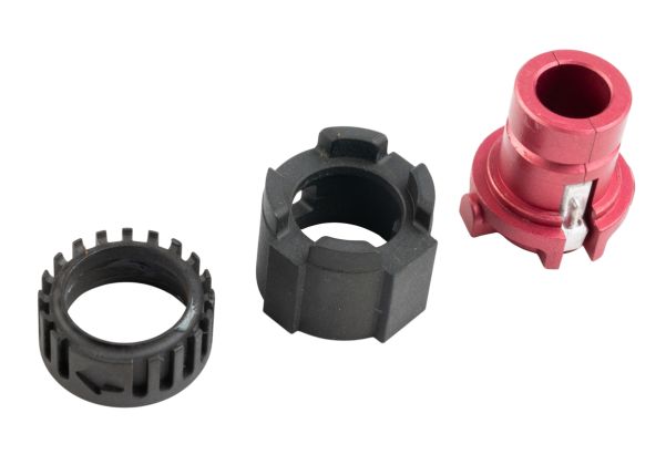 Bow Master GHK AK GBBR Series Ver.3 CNC Hop Up Chamber Set | RedWolf