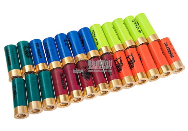 APS Quick Load Cartridge for CAM MKII Shotgun (25pcs / Box) | RedWolf