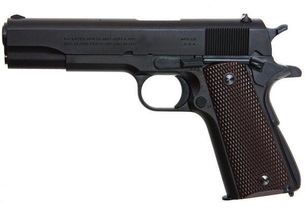 入荷通知 アプリ おすすめ CAW RedWolf | Gun Model Weight Heavy M1911A1 トイガン