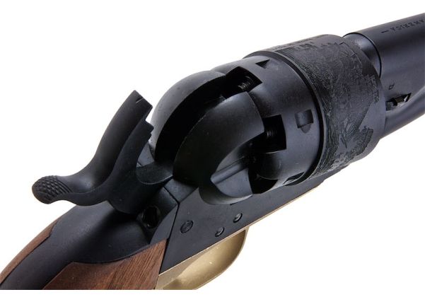 CAW Colt M1860 ARMY Model Gun - 8 inch | RedWolf CAW Colt M1860 ARMY Model Gun - 8 inch | RedWolf