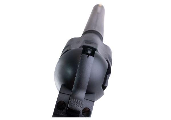 CAW M1860 ARMY Full Fluted Model Gun - 7.5inch | RedWolf