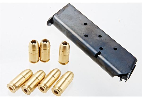 CAW M1911A1 Commercial Military Heavy Weight Model Gun | RedWolf