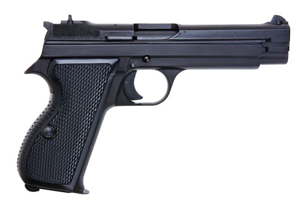CAW SIG P210 HW Model Gun | RedWolf