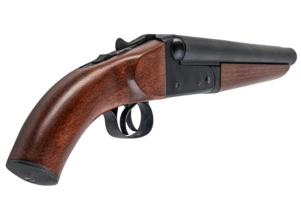 CAW Hudson Revival MADMAX Model Gun (Wood Grip) | RedWolf