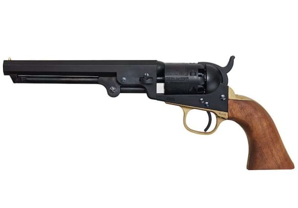 CAW M1849 Pocket Later Version 6 inch HW Model Gun | RedWolf