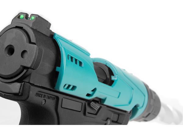 C&C TAC マキタ風　パーツ　action army aap01用 C&C TAC マキタ風 パーツ action army aap01用 - メルカリ