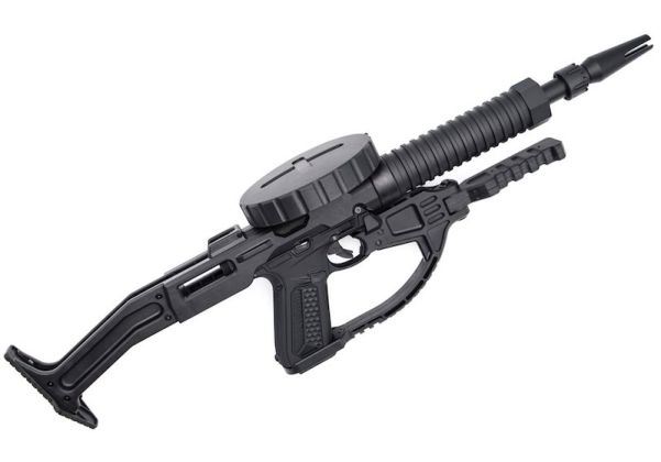 C&C Tac Action Army AAP01 GBB Airsoft ZA Style Kit (Zaklopes-Style