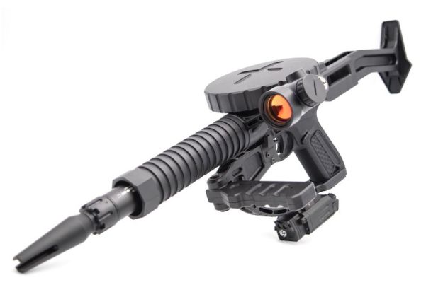 トイガン C&C TAC ZA STYLE KIT C&C Tac Action Army AAP01 GBB Airsoft ZA Style Kit (Zaklopes-Style