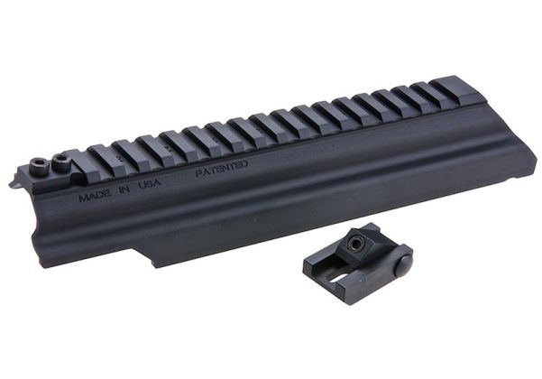 安価 C&C Tac 3 Gen Rail Leg Dog Airsoft GBB 12 SAIGA Marui Tokyo トイガン