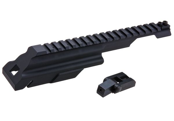 【安心発送】 C&C Tac 3 Gen Rail Leg Dog Airsoft GBB 12 SAIGA Marui Tokyo トイガン