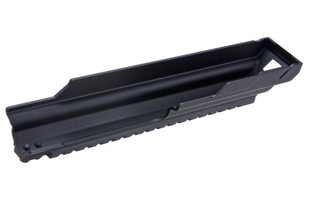C&C Tac Tokyo Marui SAIGA 12 GBB Airsoft Dog Leg Rail Gen 3