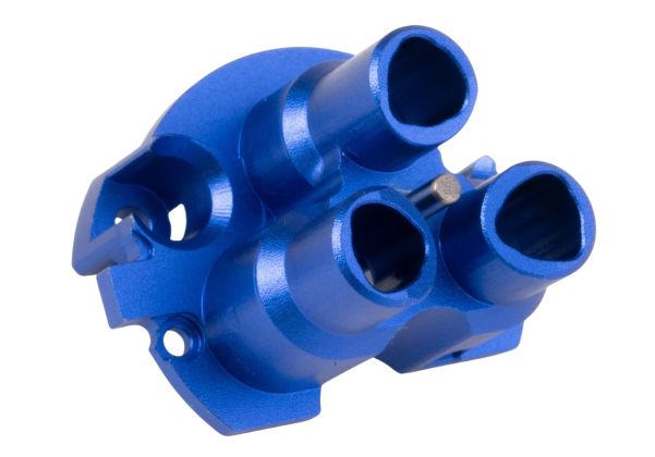 C&C Tac Tokyo Marui SAIGA 12 GBB Enhanced Nozzle Feeding Front Lip