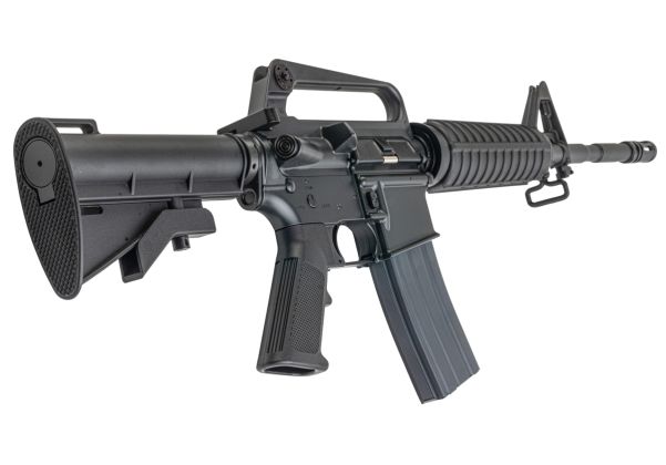 Cybergun M16A2 COLT M723 Carbine 14.5 inch GBB Airsoft Rifle (CGS