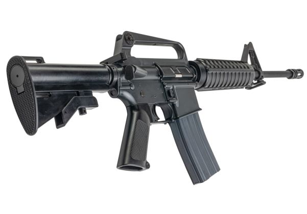Cybergun M16A1 COLTM653 Carbine 14.5 inch GBB Airsoft Rifle (CGS Cybergun M16A1 COLTM653 Carbine 14.5 inch GBB Airsoft Rifle (CGS