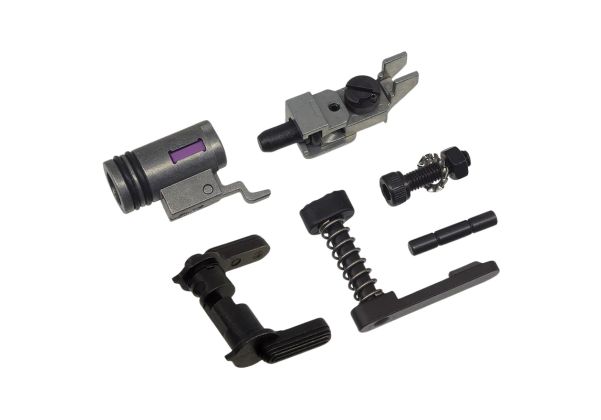 CYMA CGS Tokyo Marui MWS GBBR Receiver Set (Daniel Defense DDM4