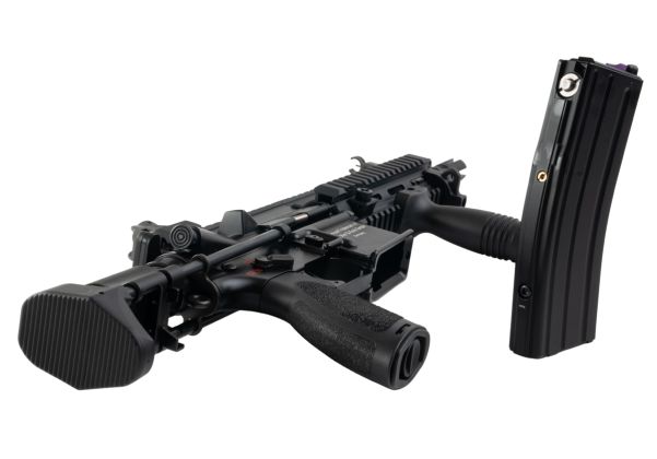 Umarex Lightning Series HK416C GBB Airsoft Rifle - Black (by CGS