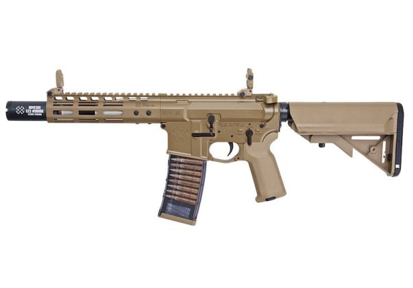 EMG Noveske N4 PDW GBB Airsoft M4 Rifle (7 inch, CYMA CGS